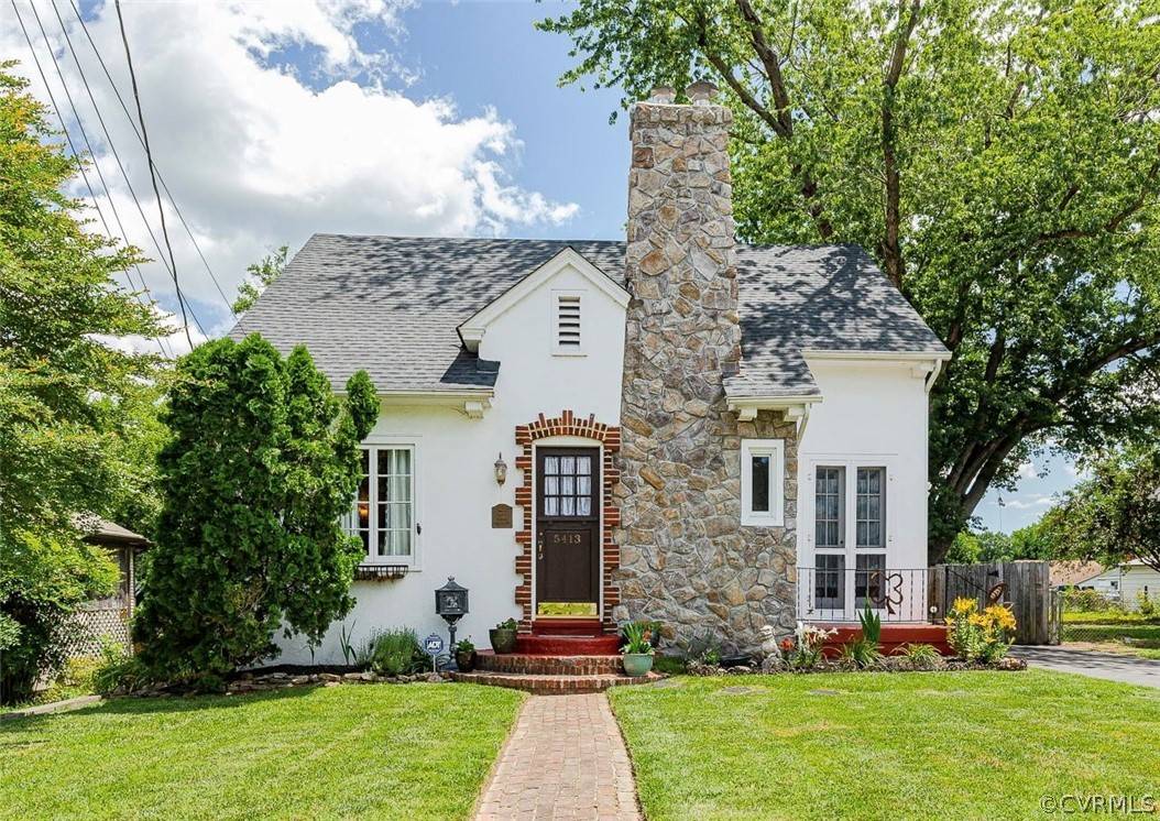 5413 Bloomingdale AVE, Richmond, VA 23228