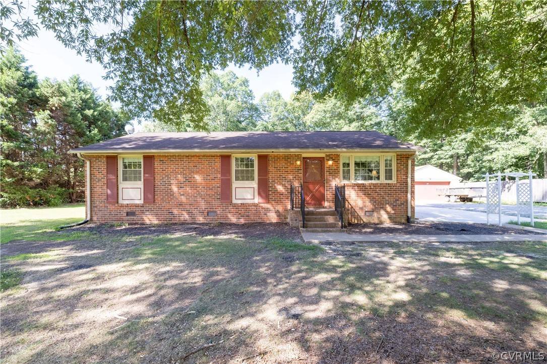 2451 Yarnell RD, Henrico, VA 23231