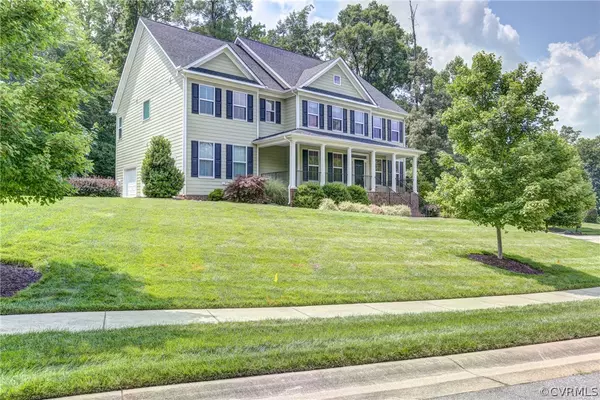 Midlothian, VA 23113,4412 Hanwell CT