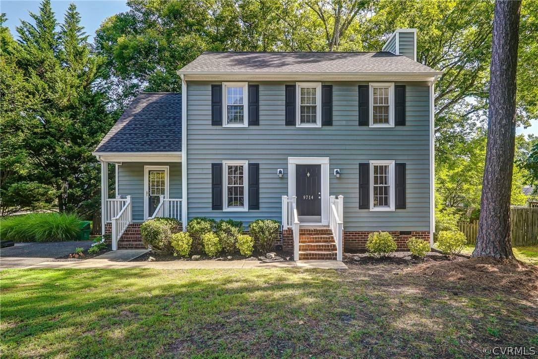 9714 Country Way RD, Glen Allen, VA 23060
