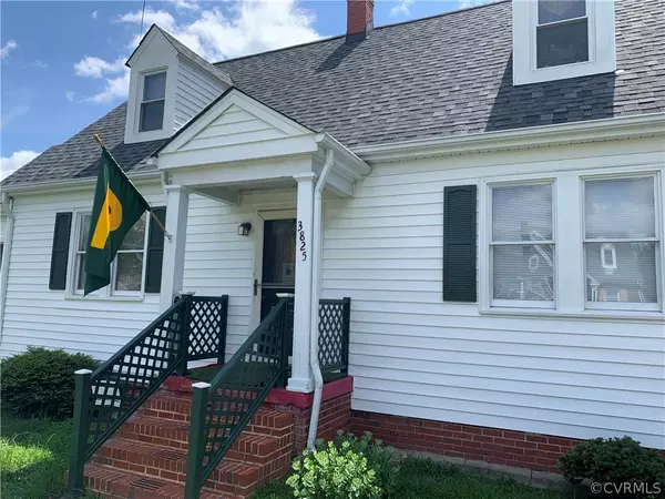 3825 Austin AVE, Henrico, VA 23222