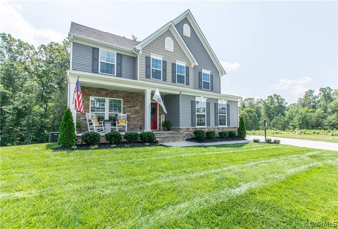 7731 Sedge DR, New Kent, VA 23124