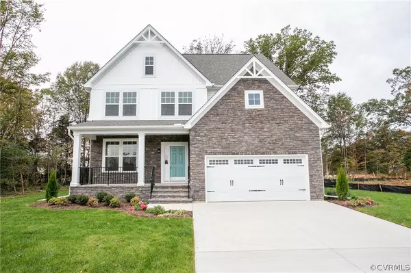 6260 Strongbow DR, Moseley, VA 23120