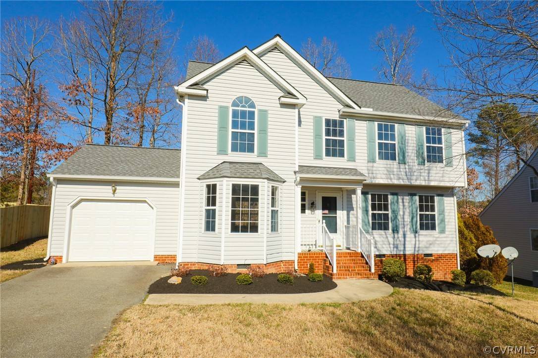 Henrico, VA 23228,3940 Trickling Brook DR