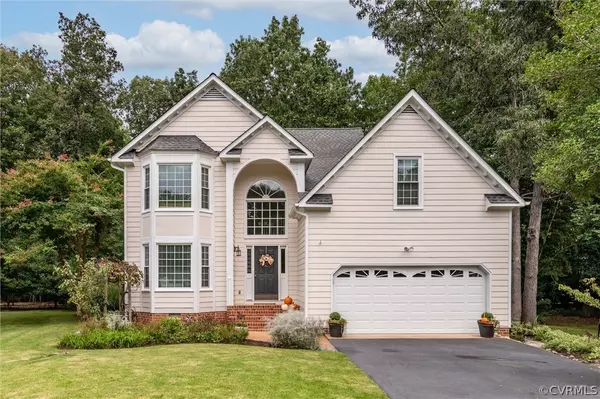 14902 Highberry Woods TER, Midlothian, VA 23112