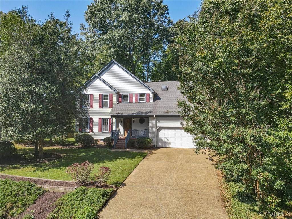 2817 Linden LN, Williamsburg, VA 23185