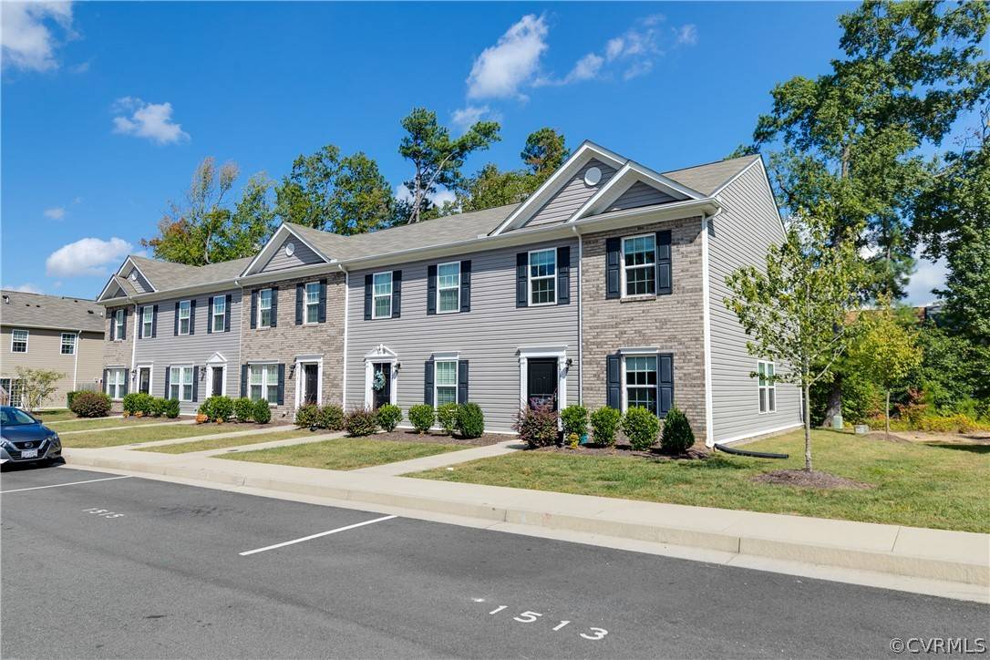 Henrico, VA 23228,1513 Stonewall Manor DR #5