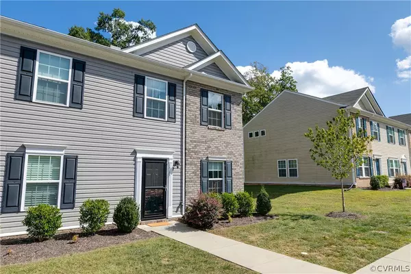 1513 Stonewall Manor DR #5, Henrico, VA 23228