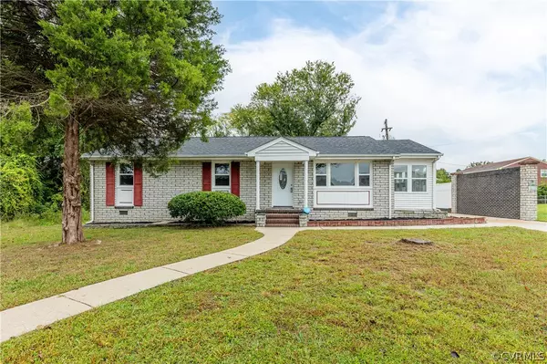 1241 E Valor DR, Petersburg, VA 23803