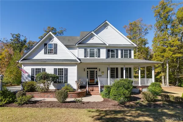 3524 Robious Forest WAY, Midlothian, VA 23113