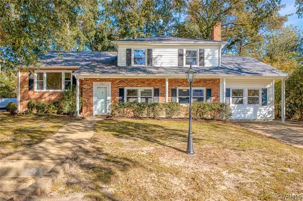 3503 Wilmington AVE, Hopewell, VA 23860