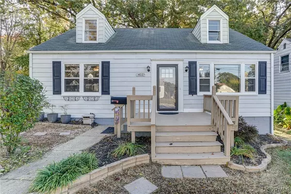 411 Bradsher AVE, Colonial Heights, VA 23834