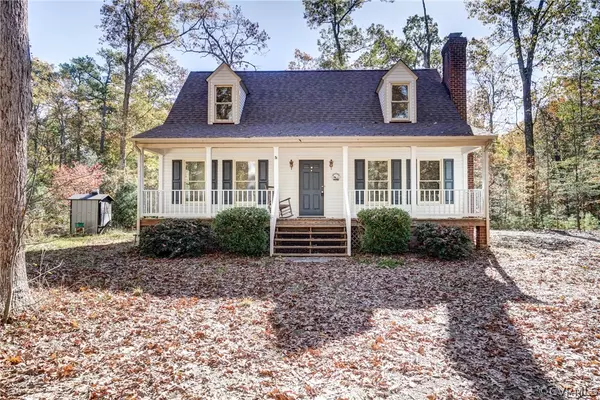 1294 Epworth RD, Aylett, VA 23009
