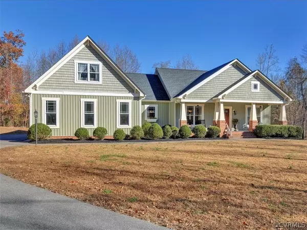 Amelia Courthouse, VA 23002,8221 Hidden Valley CT