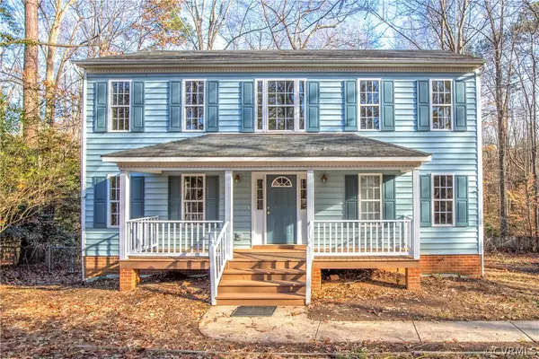 Powhatan, VA 23139,1532 Swiftwood DR