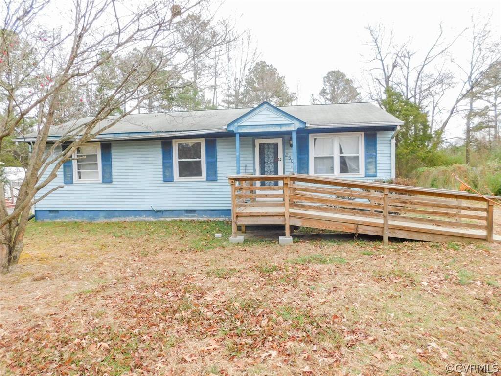 2505 Edgewood DR, Ruther Glen, VA 22546