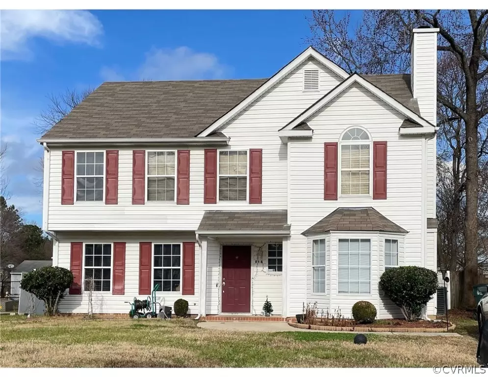 Henrico, VA 23223,916 Wynfield TER