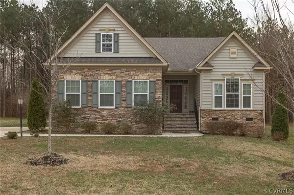 1325 Eagle PL, North Prince George, VA 23860