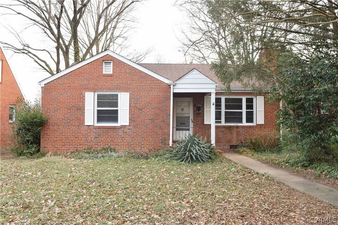 3706 Cary Street RD, Richmond, VA 23221
