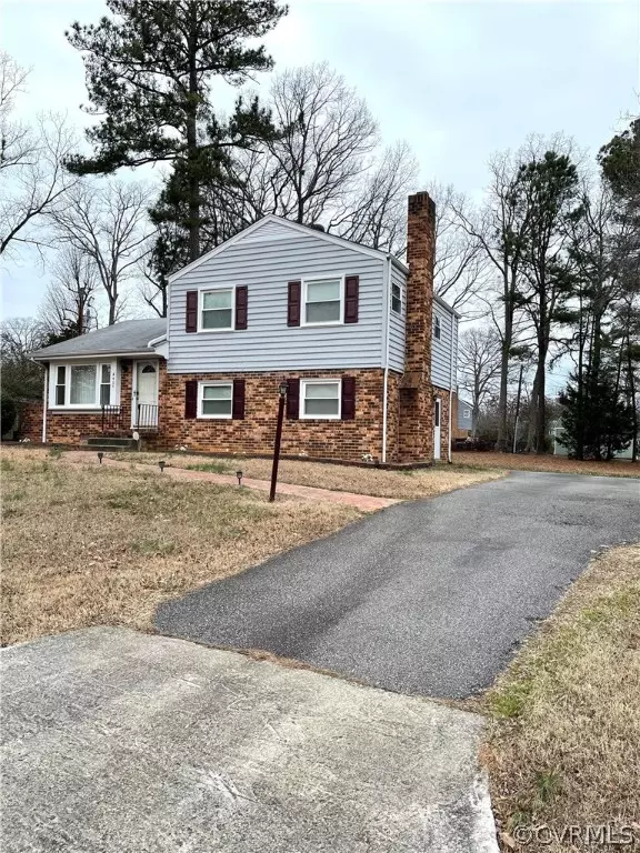 6407 Esskay RD, Ampthill, VA 23234