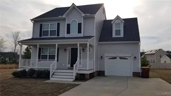 3250 Holland DR, Petersburg, VA 23805