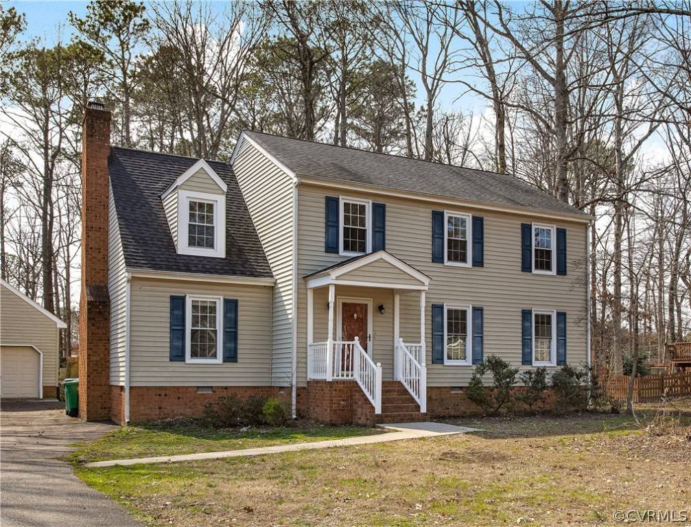 10011 CHRISTIANO DR, Glen Allen, VA 23060
