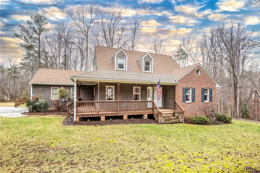 3520 Timberview RD, Powhatan, VA 23139