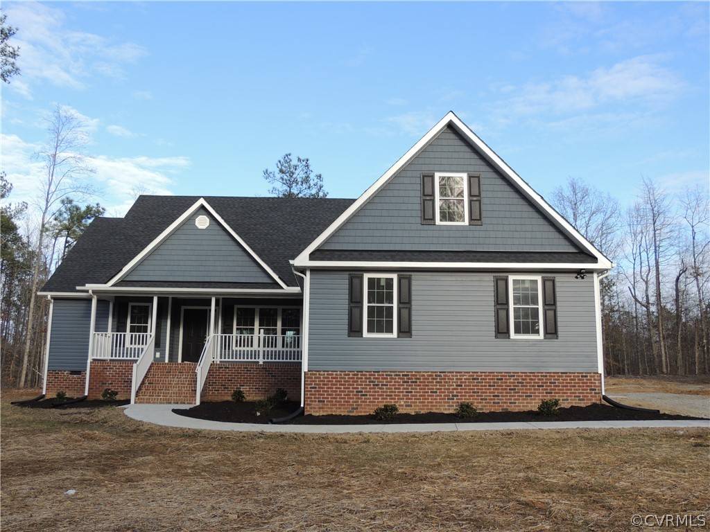 4401 Olgers RD, Sutherland, VA 23885