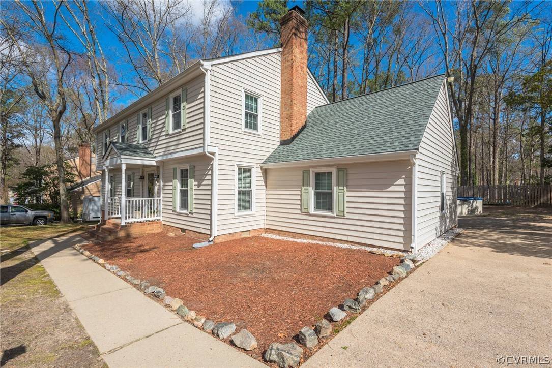 North Chesterfield, VA 23235,8206 Marwood DR