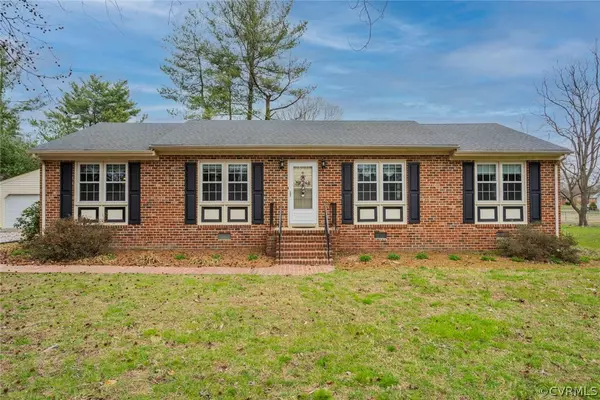 6446 Gaulding RD, Mechanicsville, VA 23111