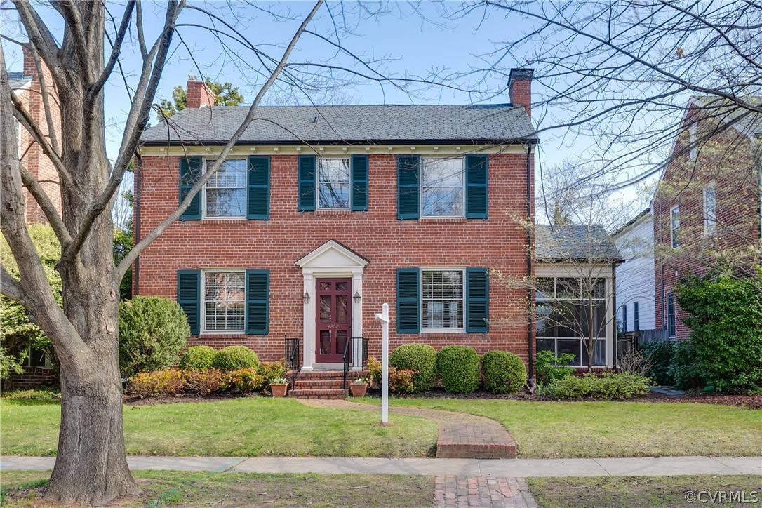 4202 W Franklin ST, Richmond, VA 23221