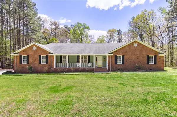 Amelia Courthouse, VA 23002,11881 BRIDGEFORTH MILL DR