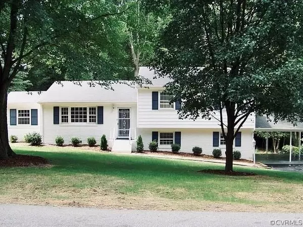 806 FORKLAND DR, Midlothian, VA 23235