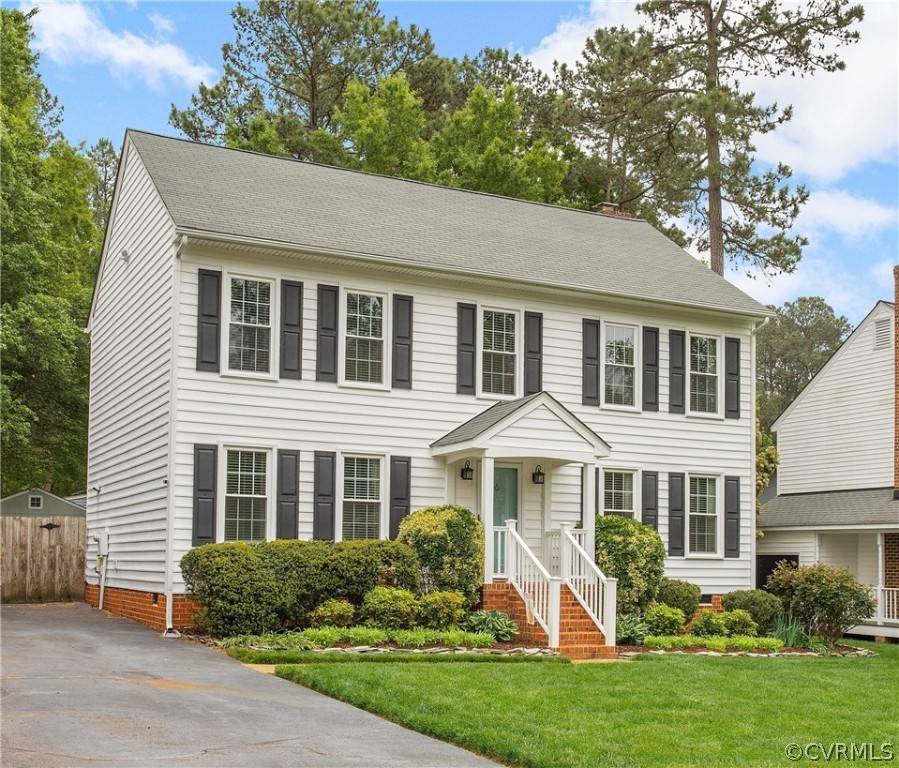 Henrico, VA 23233,2535 Brookstone LN