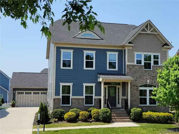 4608 Manor Glen TRL, Glen Allen, VA 23059