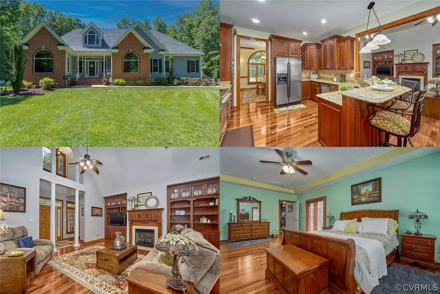 374 Woodruff DR, Aylett, VA 23009