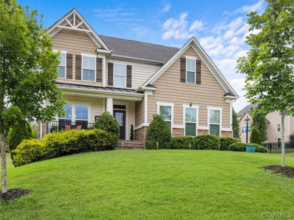 8512 Foster Ridge TER, Moseley, VA 23120
