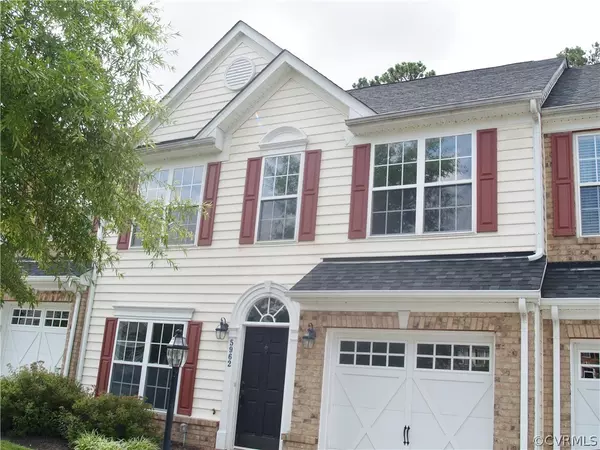 5962 Flowering Peach LN, Providence Forge, VA 23140