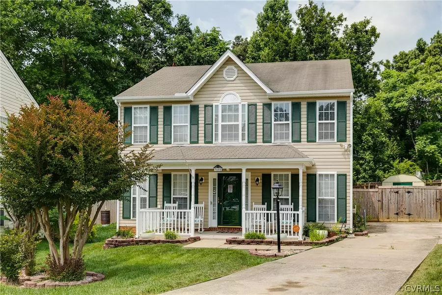 9604 Ransom Hills TER, North Chesterfield, VA 23237