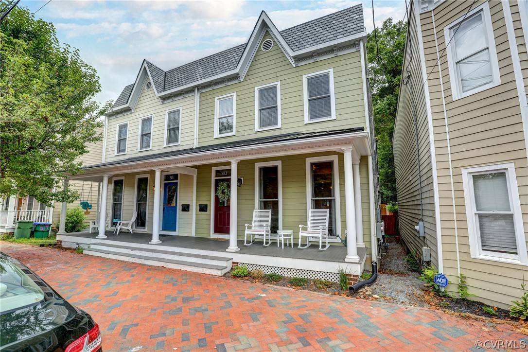 Richmond, VA 23223,613 N 28th ST
