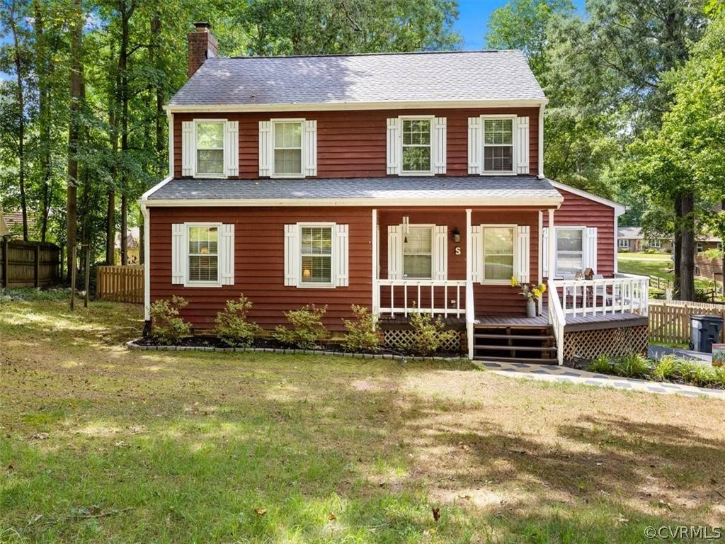 4624 Cordova LN, Chesterfield, VA 23832