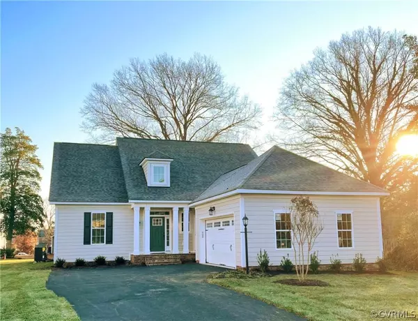 3109 Moss Side AVE, Richmond, VA 23222