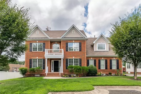 5160 Francistown RD, Henrico, VA 23060