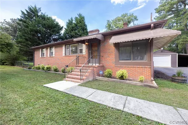 4721 Falling Creek CIR, North Chesterfield, VA 23234