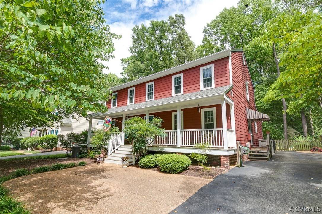 1701 Coachlite DR, Henrico, VA 23238