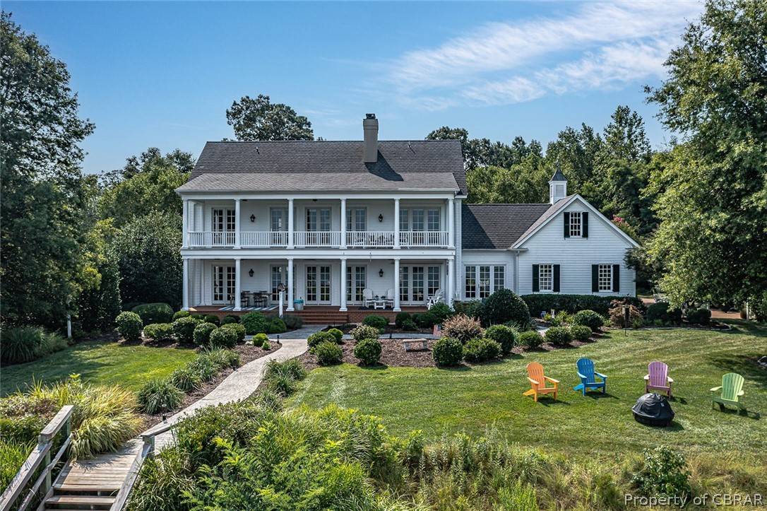 75 Oyster Point, White Stone, VA 22578