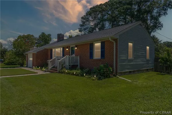 Newport News, VA 23601,39 Belmont RD