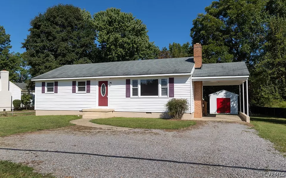 4704 River RD, Petersburg, VA 23803