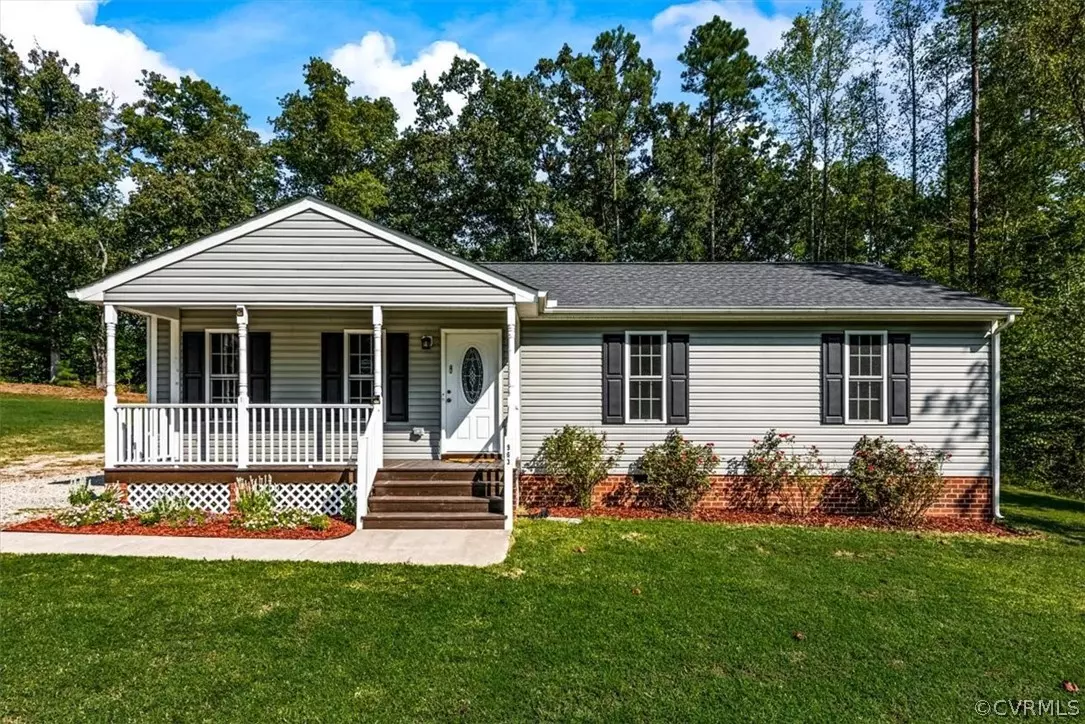 Manquin, VA 23106,963 Moncuin CT