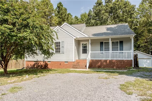 Dinwiddie, VA 23803,24006 Bryans CIR